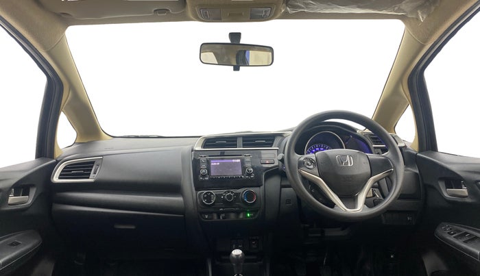 2018 Honda Jazz 1.2L I-VTEC SV, Petrol, Manual, 1,10,613 km, Dashboard