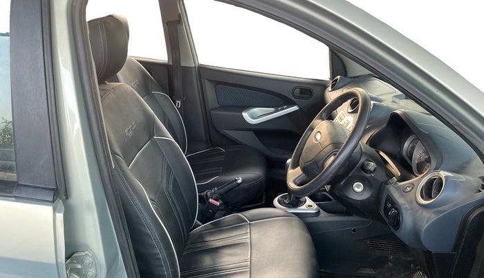 2014 Ford Figo TITANIUM 1.2 PETROL, Petrol, Manual, 18,257 km, Right Side Front Door Cabin