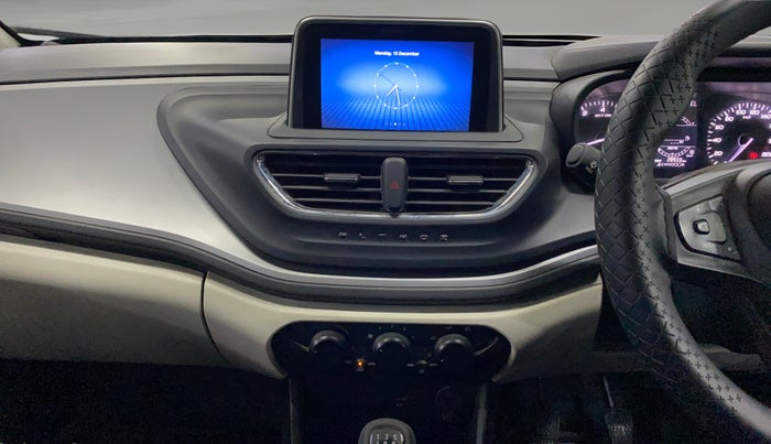 2021 Tata ALTROZ XM PLUS PETROL, CNG, Manual, 28,926 km, Air Conditioner
