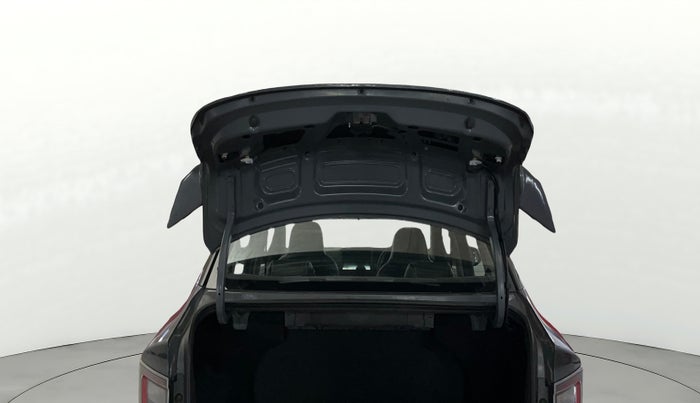 2021 Hyundai AURA S 1.2 AMT, Petrol, Automatic, 37,990 km, Boot Door Open