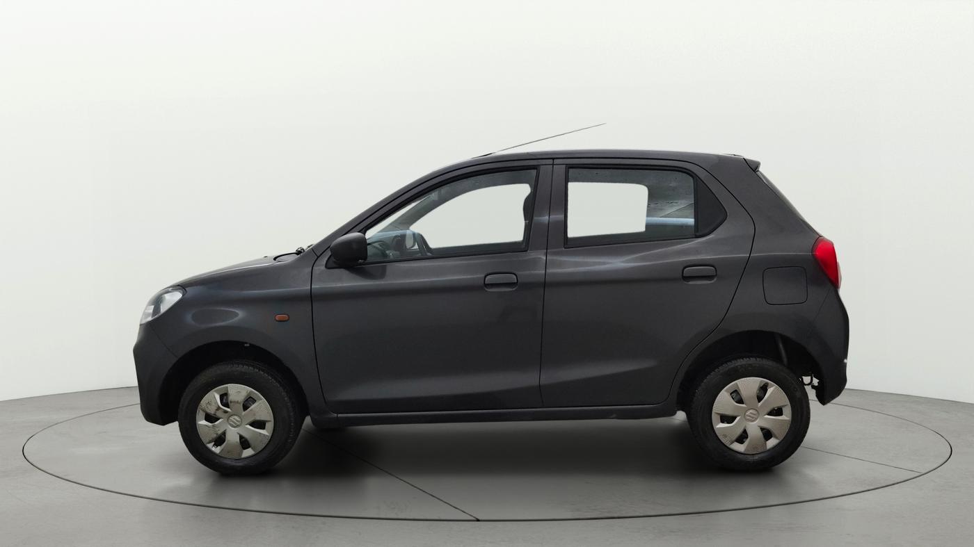 2024 Maruti Alto K10 VXI PLUS, Petrol, Manual, 22,478 km, Left Side