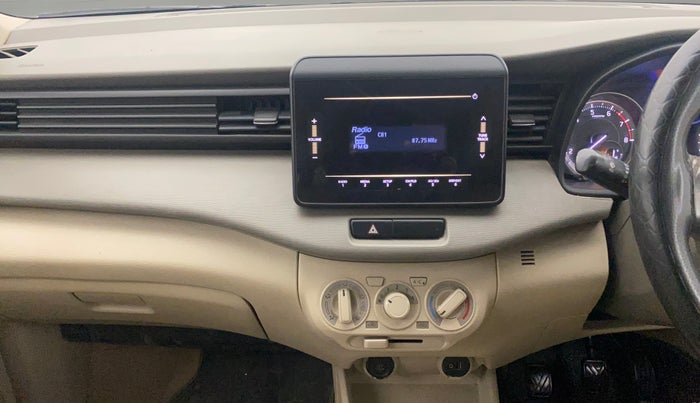 2022 Maruti Ertiga   VXI (O) CNG, CNG, Manual, 71,626 km, Air Conditioner