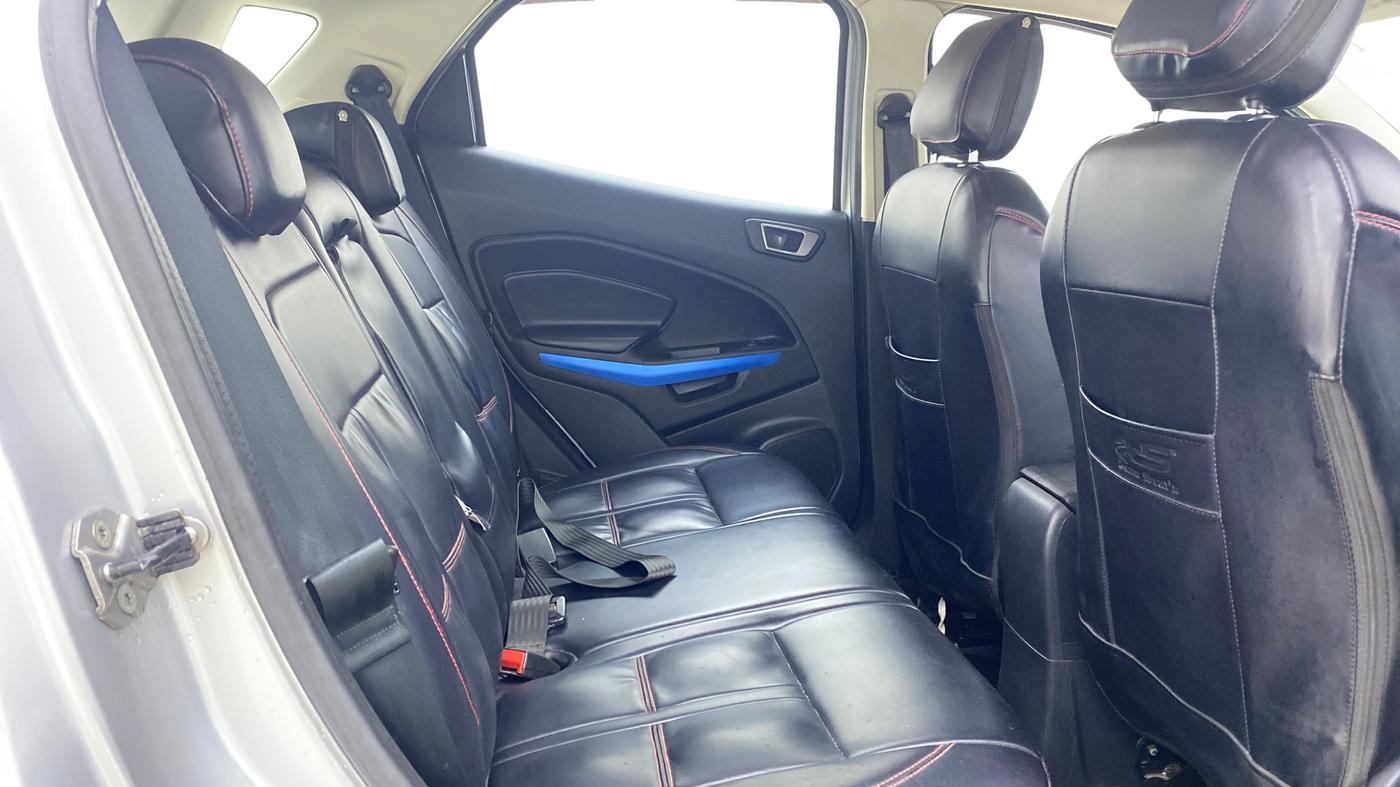 2019 Ford Ecosport TITANIUM 1.5L SIGNATURE EDITION (SUNROOF) PETROL, Petrol, Manual, 99,430 km, Right Side Rear Door Cabin
