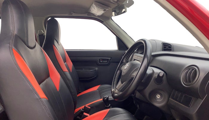 2020 Maruti S PRESSO VXI, Petrol, Manual, 39,608 km, Right Side Front Door Cabin
