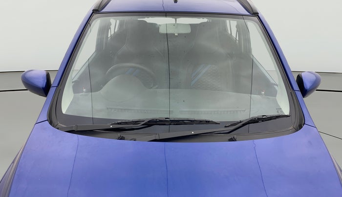 2018 Maruti Celerio X VXI, Petrol, Manual, 20,605 km, Front Windshield