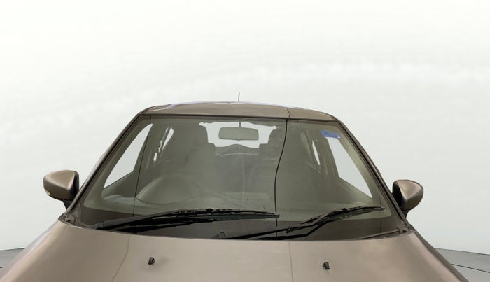 2017 Maruti IGNIS DELTA 1.2 AMT, Petrol, Automatic, 82,999 km, Front Windshield