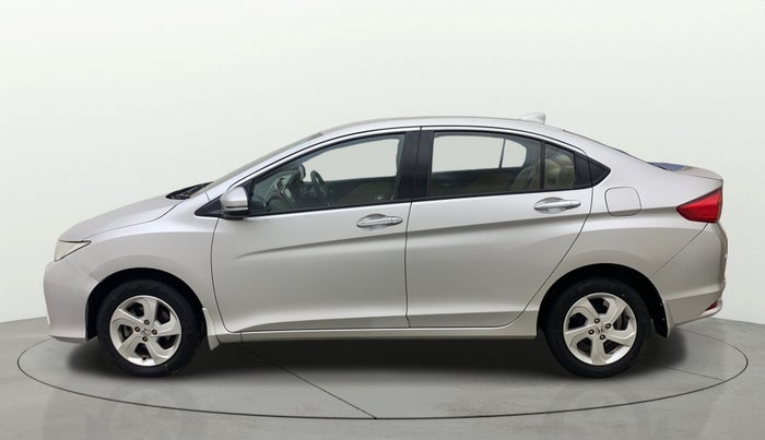 2014 Honda City 1.5L I-VTEC V MT, Petrol, Manual, 49,691 km, Left Side