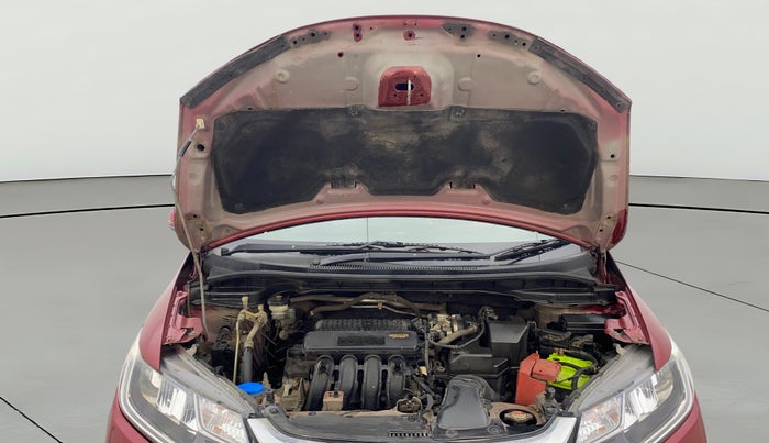 2020 Honda Jazz 1.2L I-VTEC ZX CVT, Petrol, Automatic, 75,881 km, Open Bonet