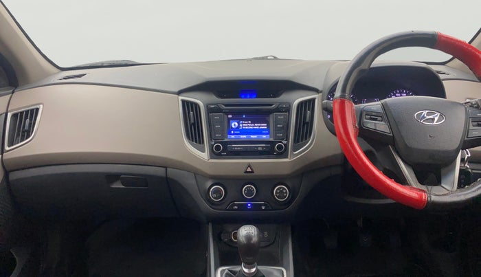 2016 Hyundai Creta S 1.4 DIESEL, Diesel, Manual, 41,236 km, Air Conditioner