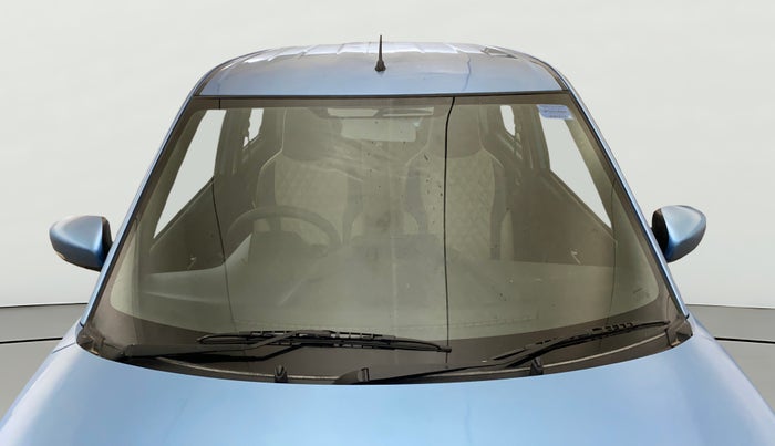 2019 Maruti New Wagon-R ZXI 1.2, Petrol, Manual, 77,866 km, Front Windshield