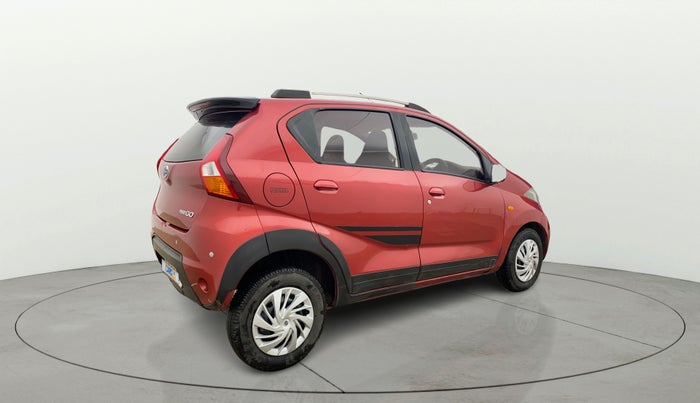 2016 Datsun Redi Go S, Petrol, Manual, 1,47,025 km, Right Back Diagonal