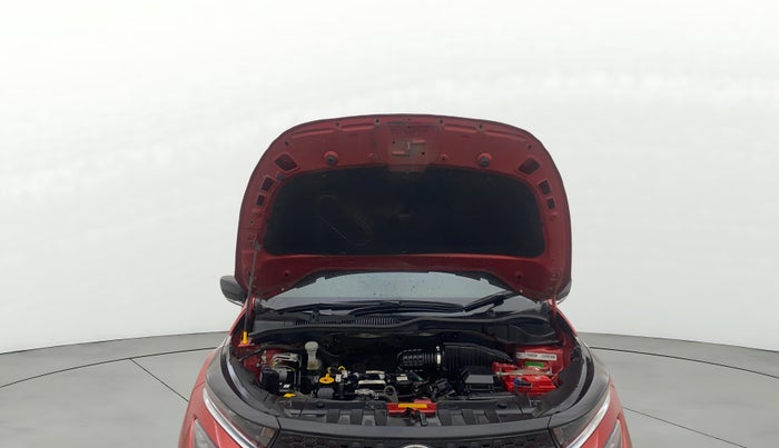 2021 Tata ALTROZ XZ PETROL, Petrol, Manual, 31,006 km, Open Bonet