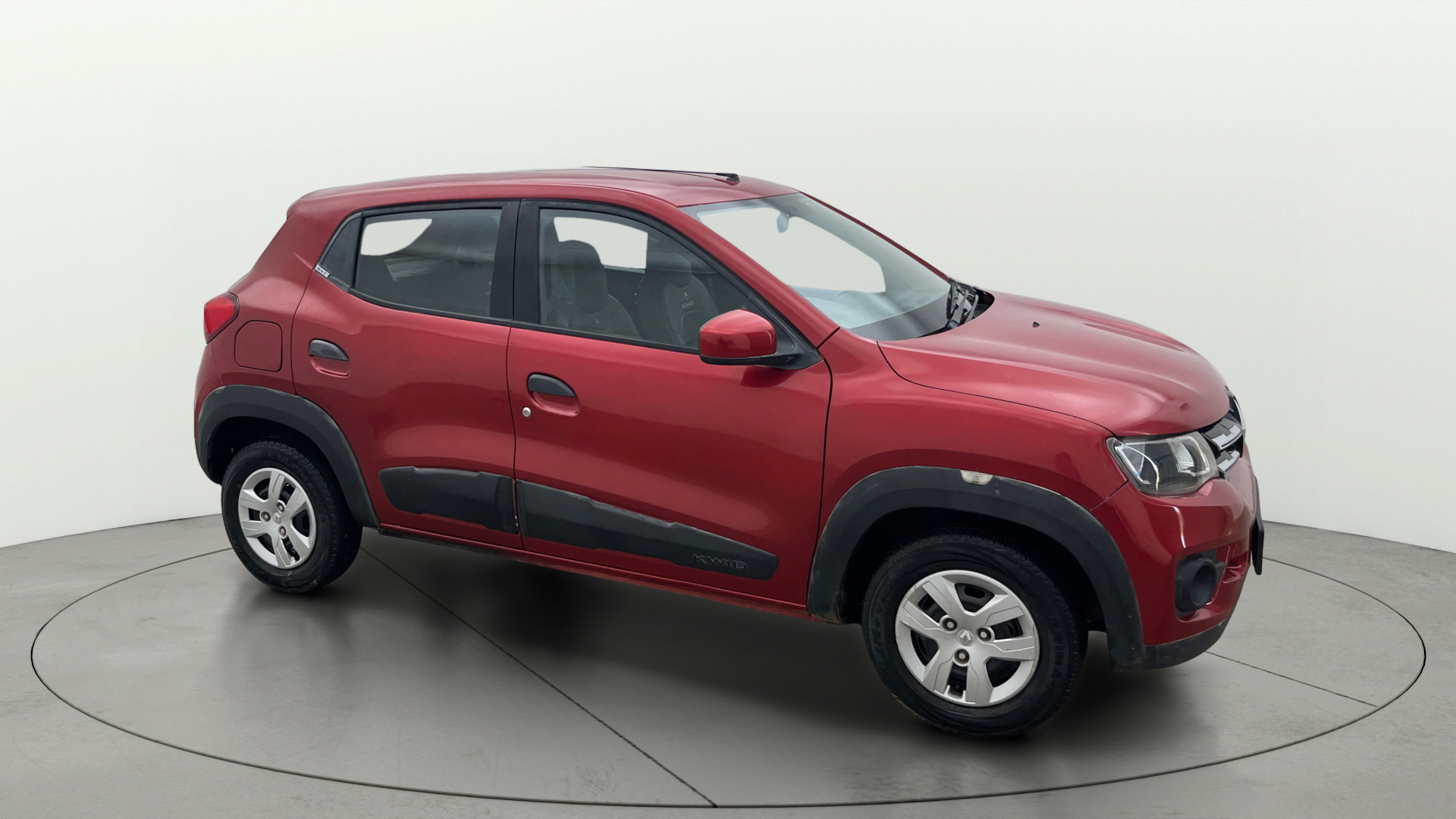 2019 Renault Kwid 2022-2026 RXT 1.0 (O) 2019 Renault Kwid 2022-2026 RXT 1.0 (O)
