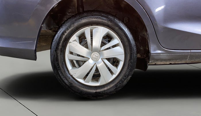 2018 Honda Amaze 1.2L I-VTEC S CVT, Petrol, Automatic, 43,189 km, Right Rear Wheel