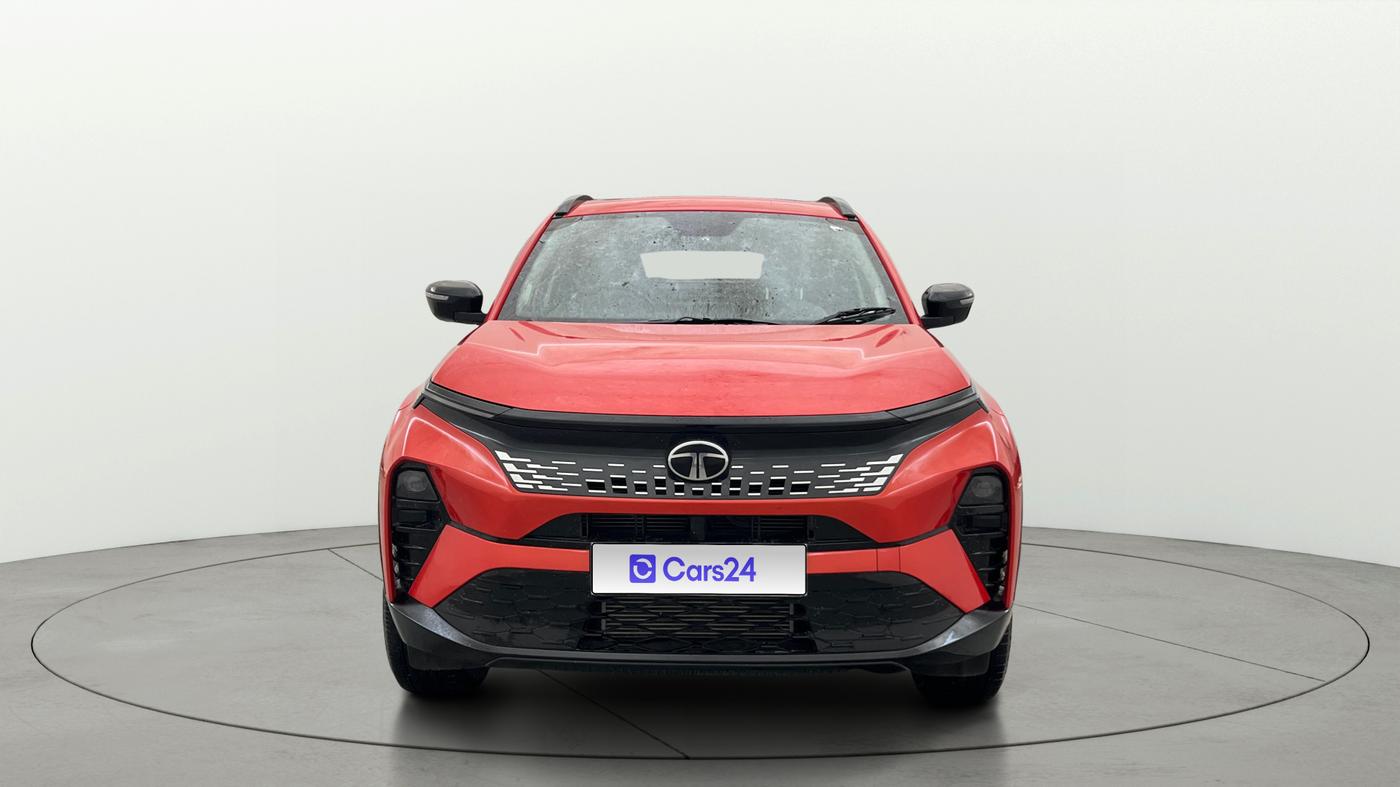 2025 Tata Curvv Creative S 1.2 Petrol 6MT, Petrol, Manual, 11,481 km, Front
