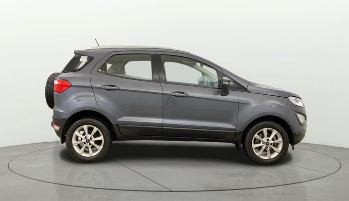 2018 Ford Ecosport TITANIUM 1.5L PETROL, Petrol, Manual, 52,983 km, Right Side View