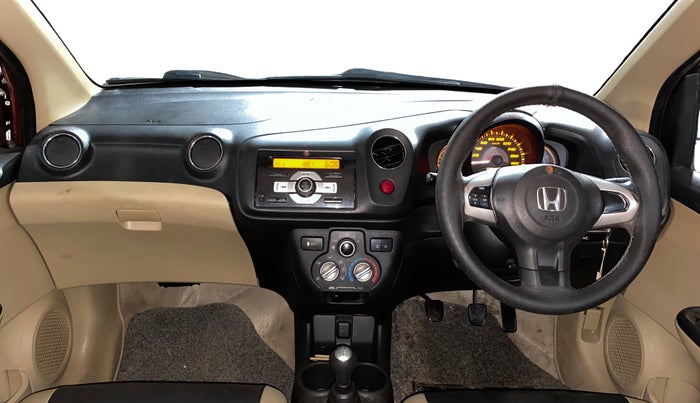 2014 Honda Amaze 1.2L I-VTEC VX, Petrol, Manual, 49,782 km, Dashboard