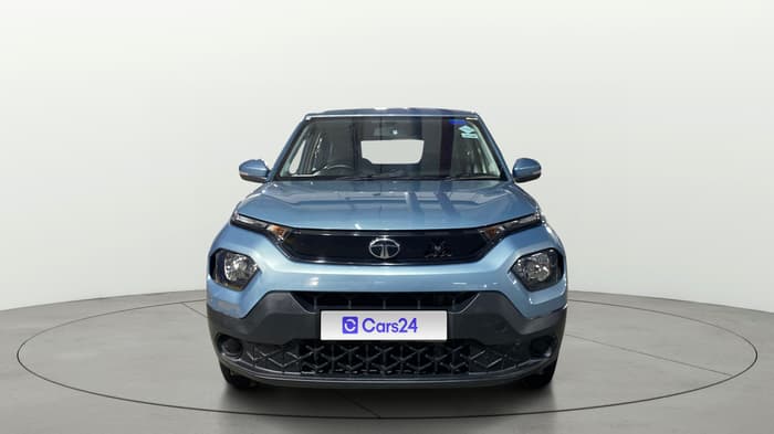 2024 Tata PUNCH ADVENTURE MT CNG , CNG, Manual, 27,230 km, Front