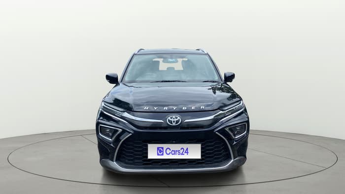 2024 Toyota URBAN CRUISER HYRYDER V HYBRID, Hybrid, Automatic, 9,094 km, Front