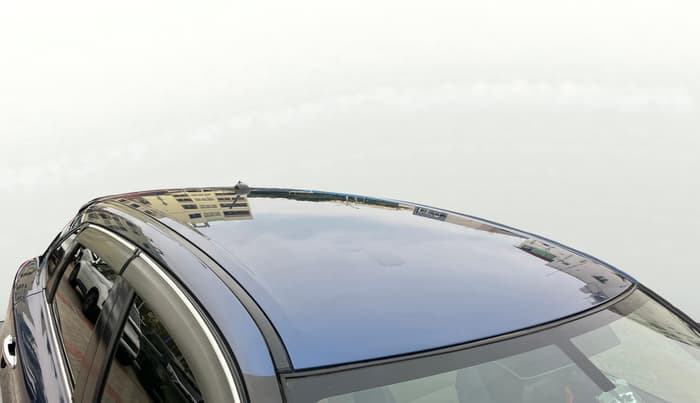 2021 Maruti Baleno ZETA CVT PETROL 1.2, Petrol, Automatic, 36,503 km, Roof