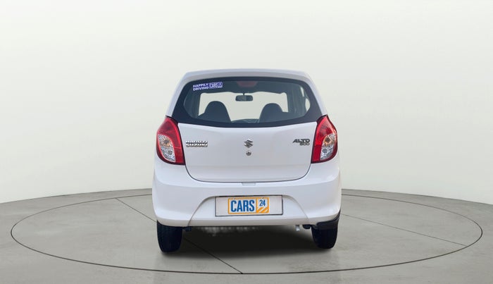 2019 Maruti Alto 800 LXI, Petrol, Manual, 54,297 km, Back/Rear
