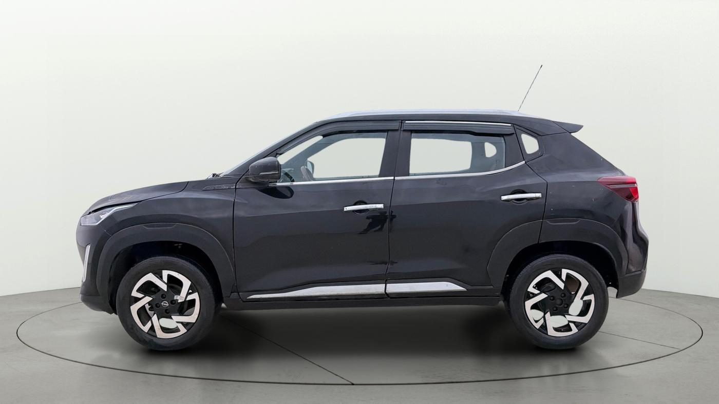 2021 Nissan MAGNITE XV MT, Petrol, Manual, 84,433 km, Left Side