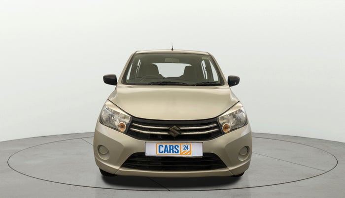 2014 Maruti Celerio VXI, Petrol, Manual, 30,112 km, Front