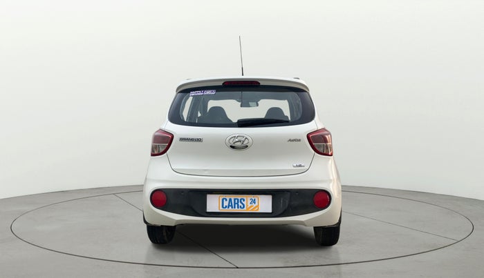 2019 Hyundai Grand i10 ASTA 1.2 KAPPA VTVT, Petrol, Manual, 56,655 km, Back/Rear