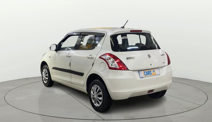 2015 Maruti Swift VDI, Diesel, Manual, 79,135 km, Left Back Diagonal