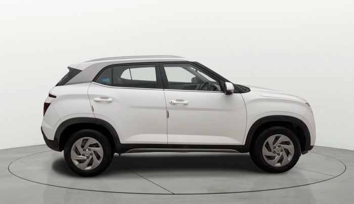 2021 Hyundai Creta EX 1.5 PETROL, Petrol, Manual, 68,001 km, Right Side View