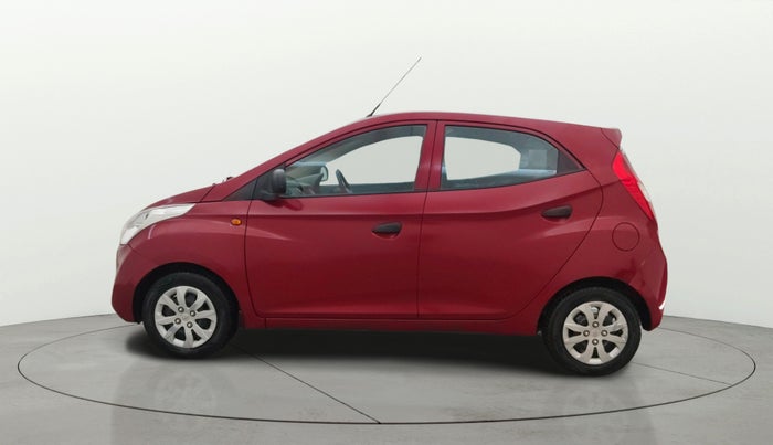 2017 Hyundai Eon MAGNA +, Petrol, Manual, 33,840 km, Left Side