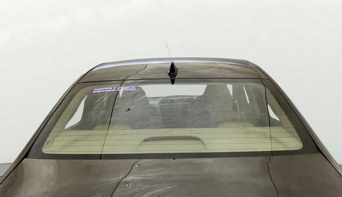 2015 Honda City 1.5L I-VTEC VX, Petrol, Manual, 74,445 km, Rear Windshield