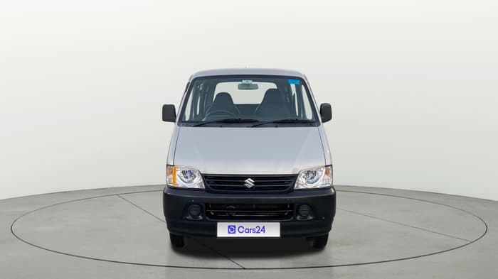 2021 Maruti Eeco 5 STR WITH A/C+HTR, Petrol, Manual, 46,898 km, Front