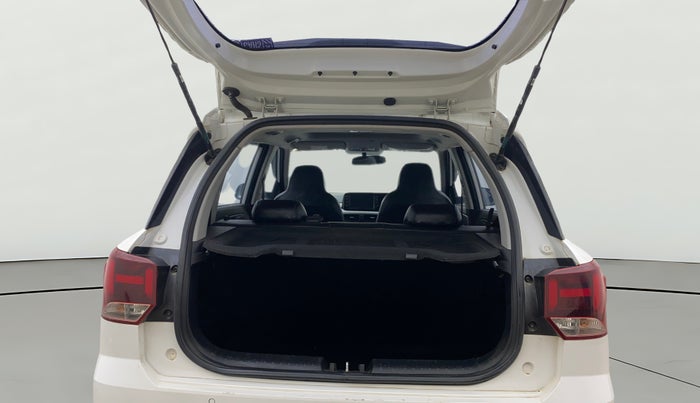 2024 Hyundai EXTER SX 1.2 MT, Petrol, Manual, 42,822 km, Boot Open Zoomed View