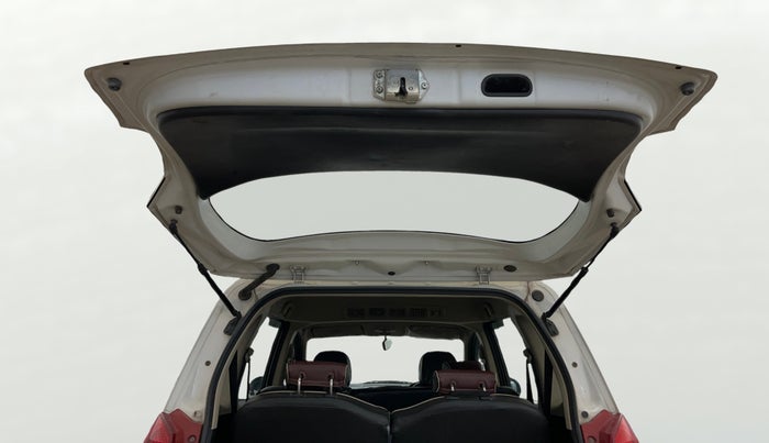 2017 Maruti Ertiga VXI, Petrol, Manual, 37,906 km, Boot Door Open