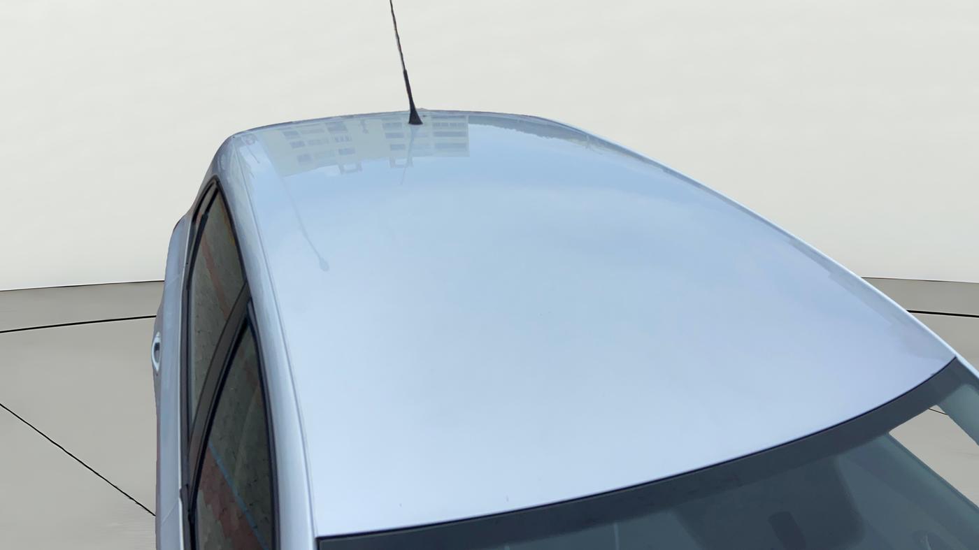 2013 Volkswagen Polo HIGHLINE1.2L, Petrol, Manual, 93,335 km, Roof