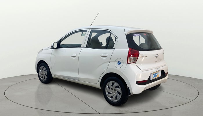 2021 Hyundai NEW SANTRO SPORTZ MT, Petrol, Manual, 43,306 km, Left Back Diagonal