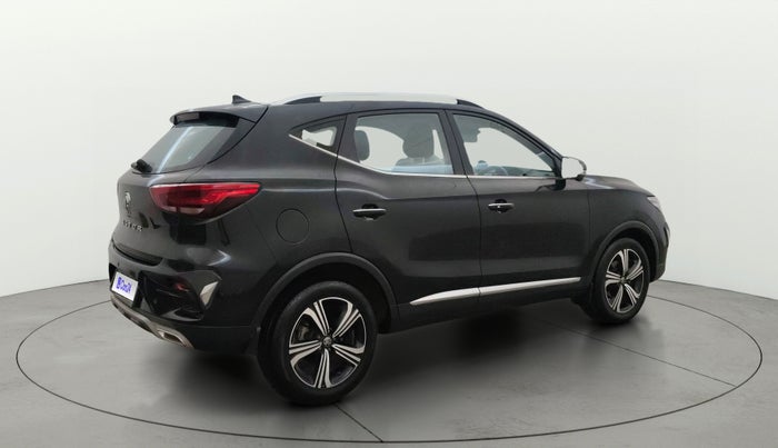 2022 MG ASTOR SHARP 1.5 MT, Petrol, Manual, 6,255 km, Right Back Diagonal