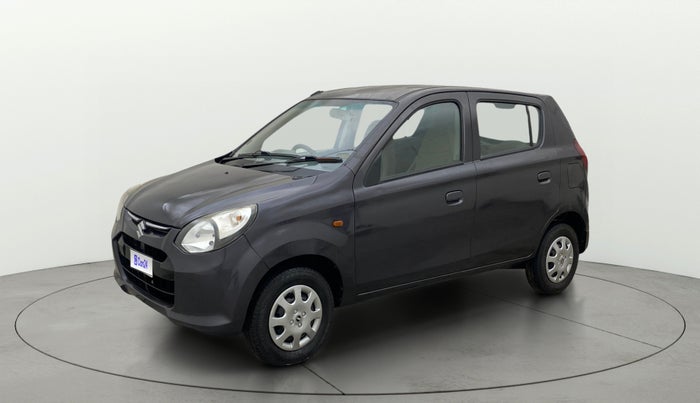 2012 Maruti Alto 800 LXI, Petrol, Manual, 52,278 km, Left Front Diagonal