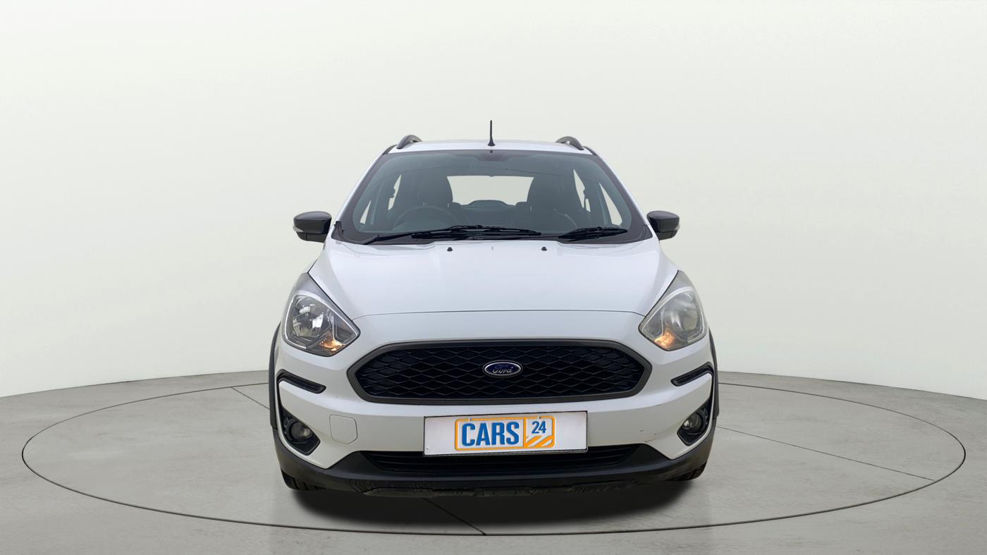 2018 Ford FREESTYLE TREND 1.2 PETROL, Petrol, Manual, 74,772 km, Front