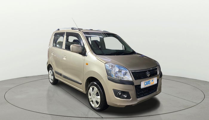2013 Maruti Wagon R 1.0 VXI, Petrol, Manual, 18,175 km, SRP