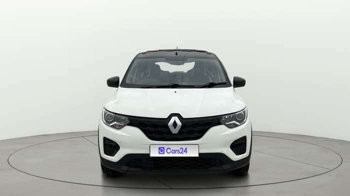 2024 Renault TRIBER RXL Limited Edition, Petrol, Manual, 78,775 km, Front