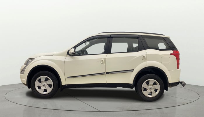 2015 Mahindra XUV500 W6, Diesel, Manual, 1,24,192 km, Left Side