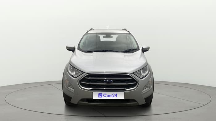 2021 Ford Ecosport TITANIUM + 1.5L PETROL AT, Petrol, Automatic, 75,396 km, Front