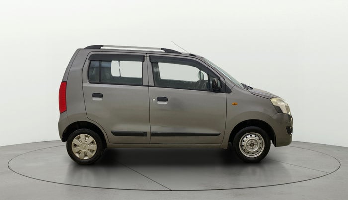 2014 Maruti Wagon R 1.0 LXI CNG, CNG, Manual, 50,027 km, Right Side View