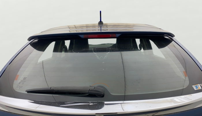 2017 Maruti Baleno ALPHA DIESEL 1.3, Diesel, Manual, 1,47,517 km, Rear Windshield