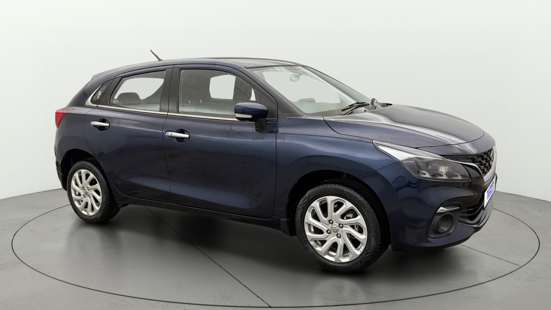 2023 Maruti Suzuki Baleno 2022-2026 ZETA 1.2 AGS