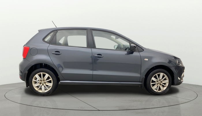 2014 Volkswagen Polo HIGHLINE1.2L, Petrol, Manual, 57,216 km, Right Side View