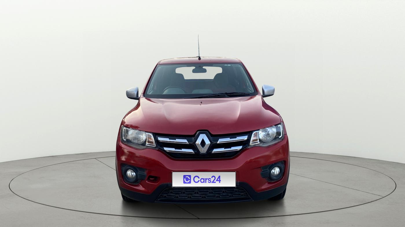 2019 Renault Kwid RXT 1.0 (O), CNG, Manual, 1,35,268 km, Front