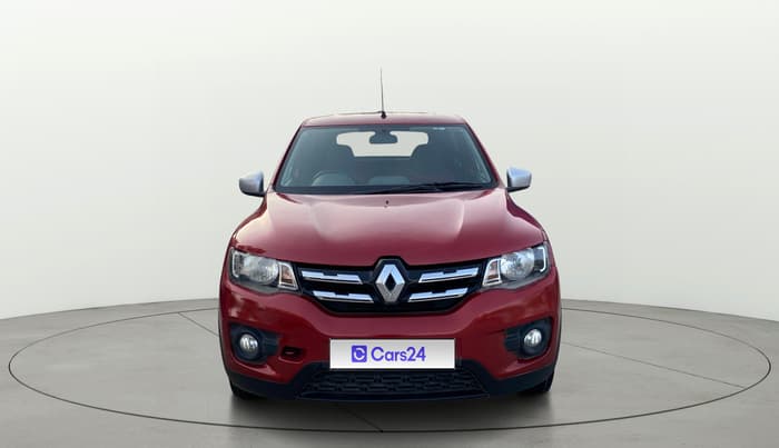2019 Renault Kwid RXT 1.0 (O), CNG, Manual, 1,35,268 km, Front